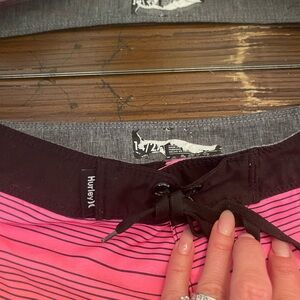 Hurley boys board shorts